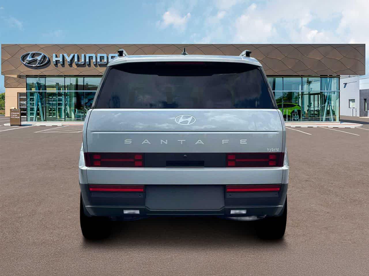 2026 Hyundai Santa Fe SEL photo 5