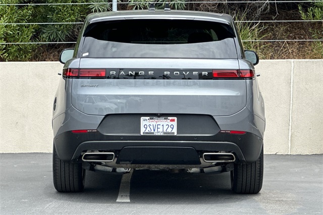 2025 Land Rover Range Rover Sport P360 S photo 3