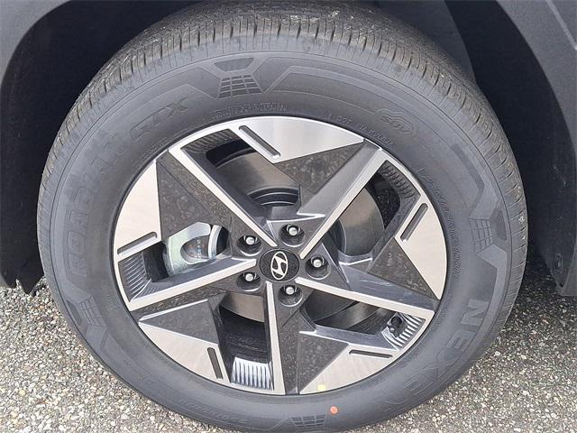 2026 Hyundai Tucson Hybrid SEL Convenience photo 4