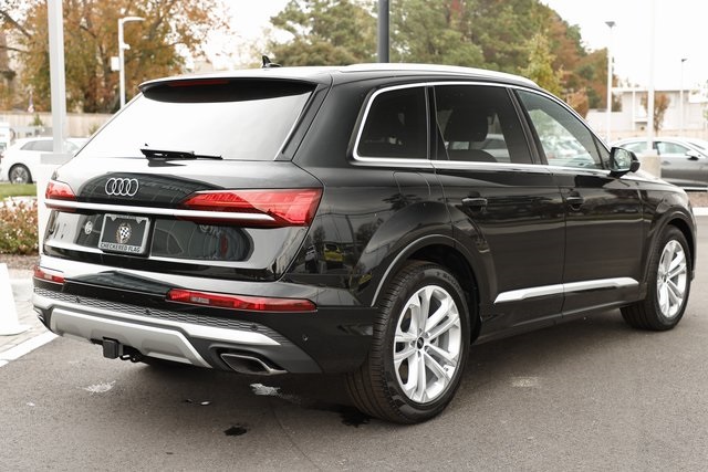 2025 Audi Q7 55 Prestige photo 7