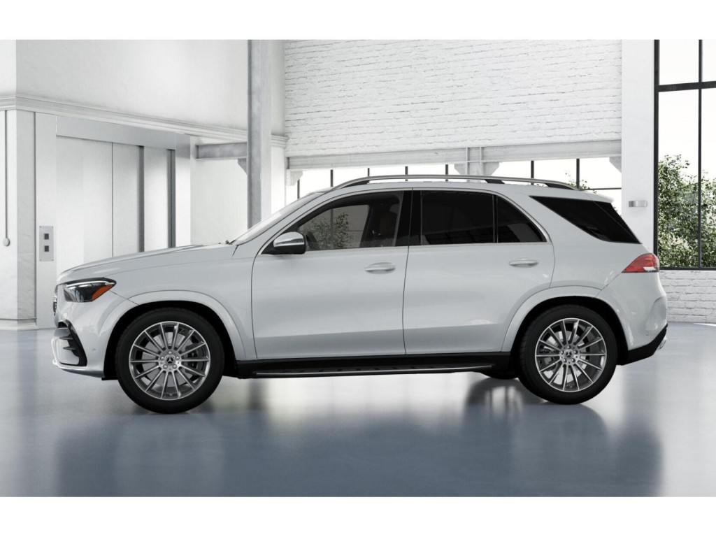 2026 Mercedes Benz GLE 450 4MATIC photo 34