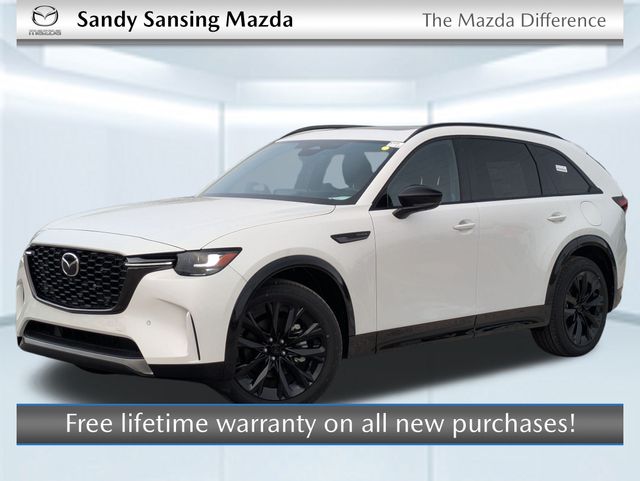 2026 Mazda CX-90