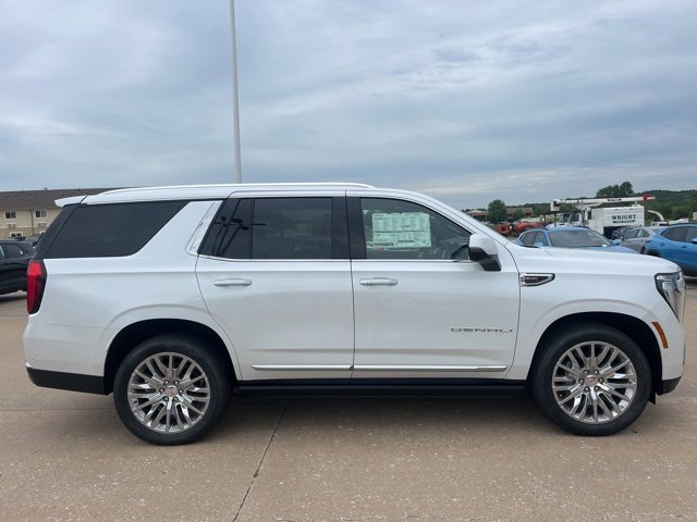 2025 Gmc Yukon Denali photo 3