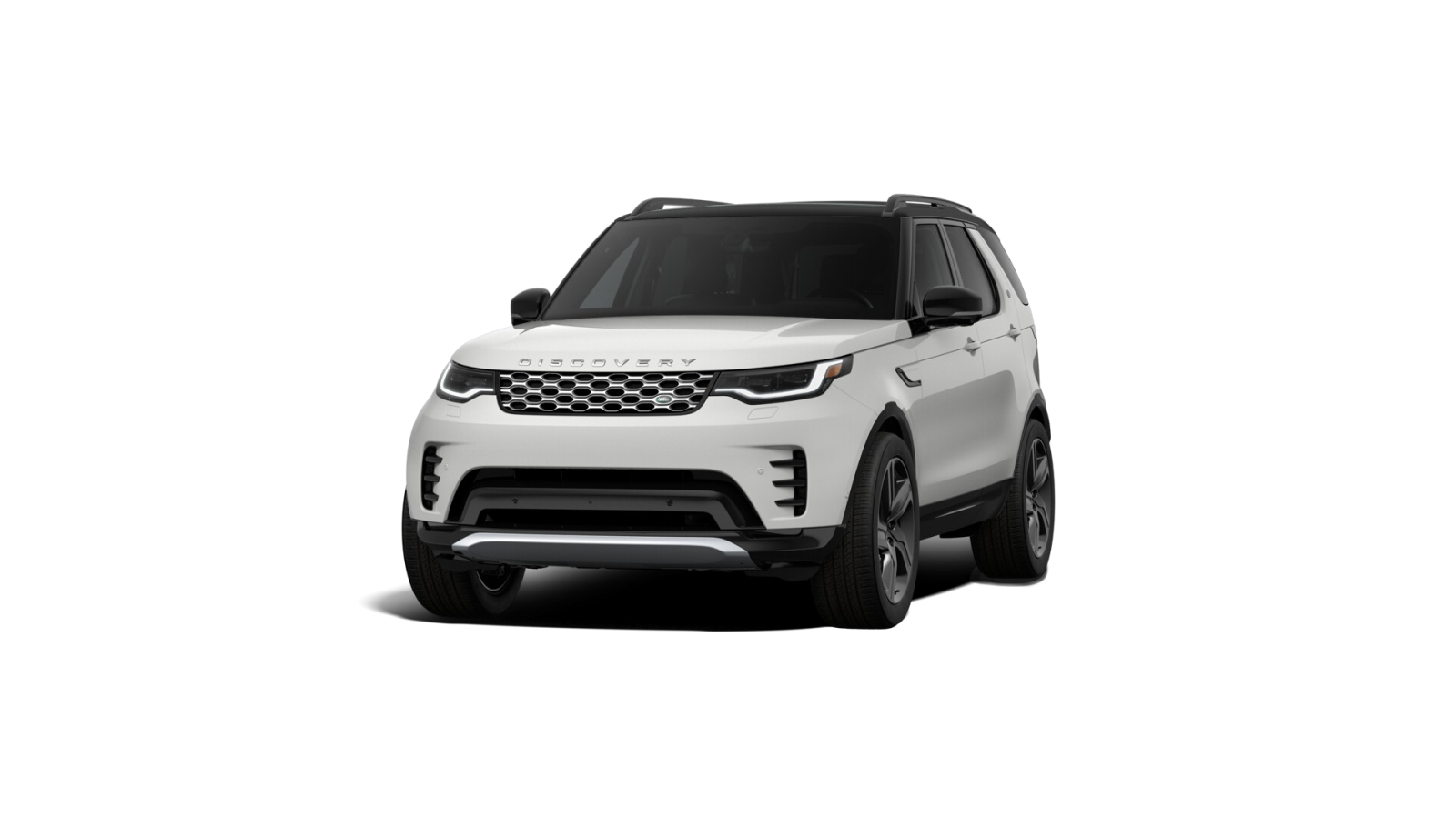 2026 Land Rover Discovery Gemini Edition's photo