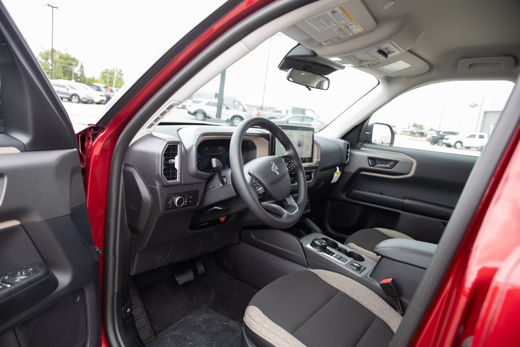 2025 Ford Bronco Sport Big Bend photo 19