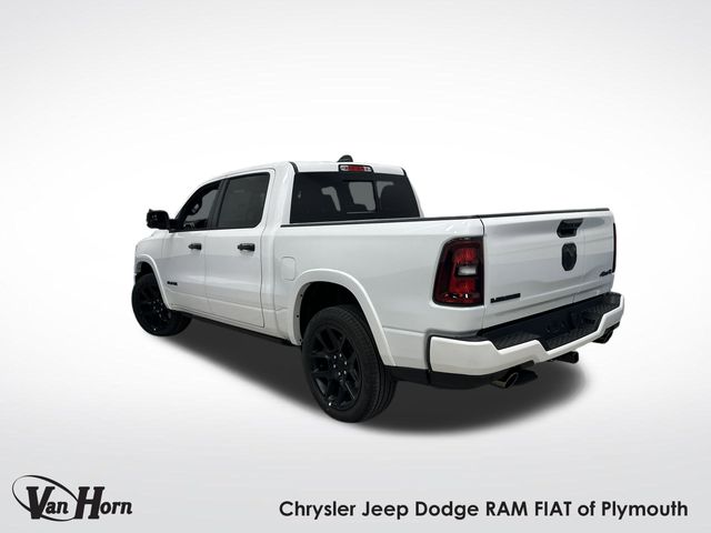 2025 Ram 1500 Laramie photo 3