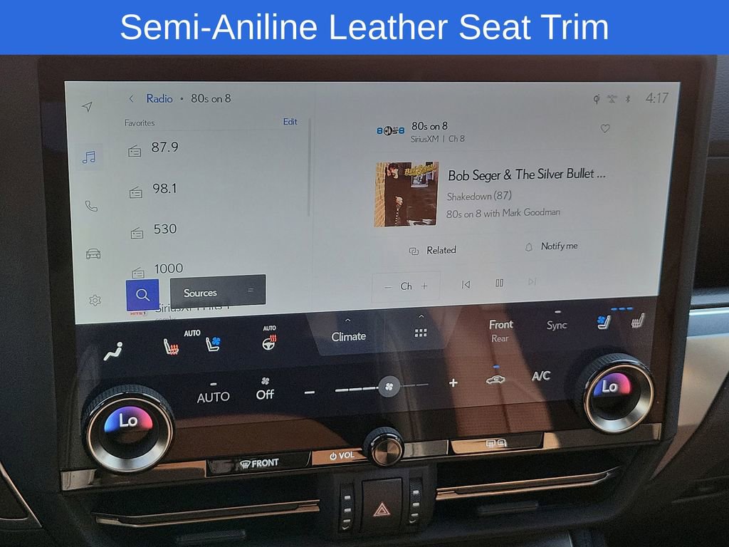 2024 Lexus GX 550 Luxury photo 13