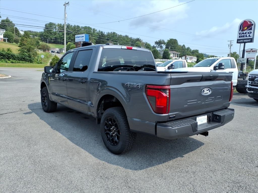 2025 Ford F-150 STX photo 3