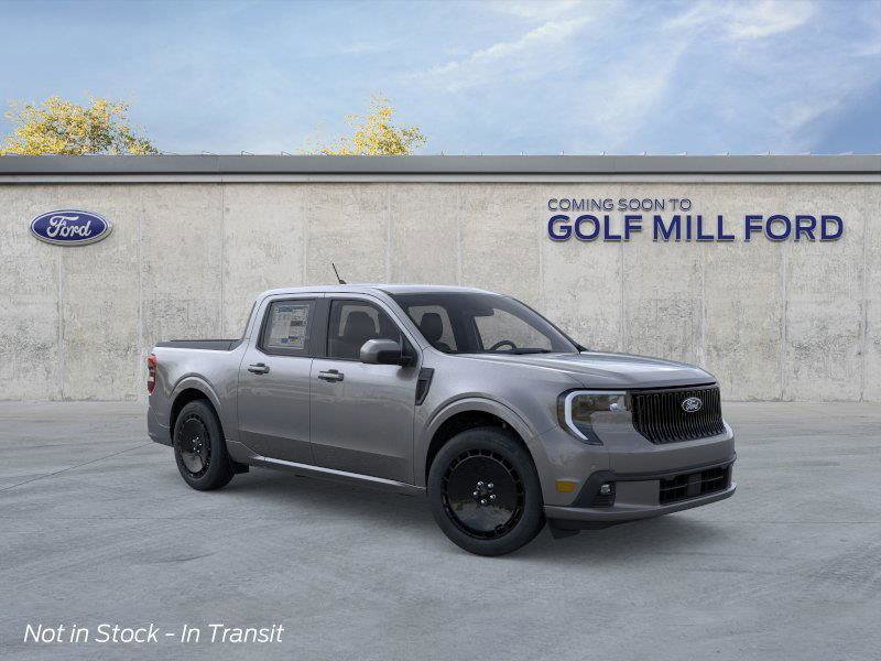 2025 FORD MAVERICK - Image 8