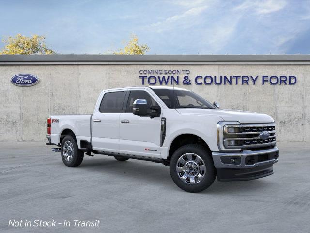 2026 Ford F-250 Lariat photo 5