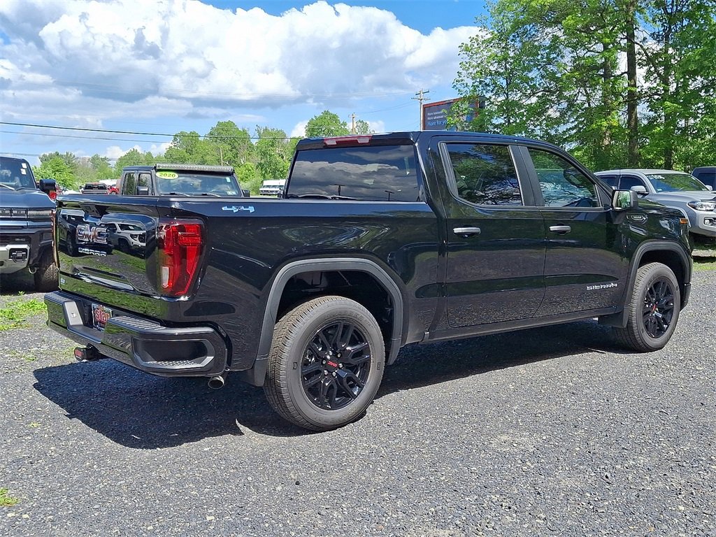 2025 Gmc Sierra 1500 Pro photo 4