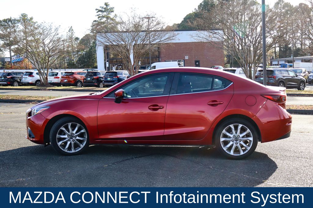 2016 Mazda Mazda3 Grand Touring photo 4