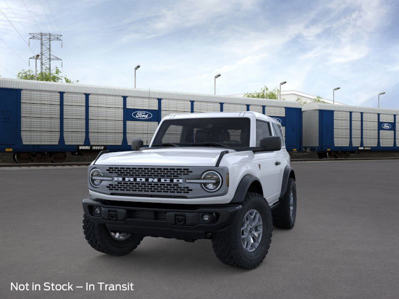 2025 Ford Bronco Badlands photo 2