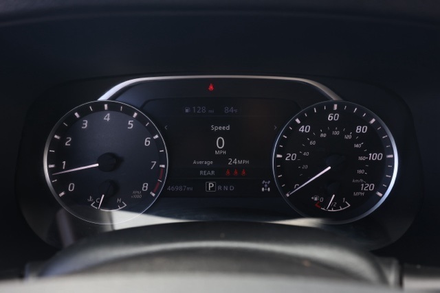 2023 Nissan Frontier SV photo 25