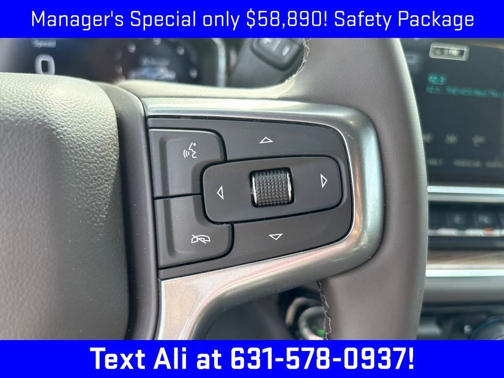 2025 Chevrolet Silverado 3500HD LT photo 16