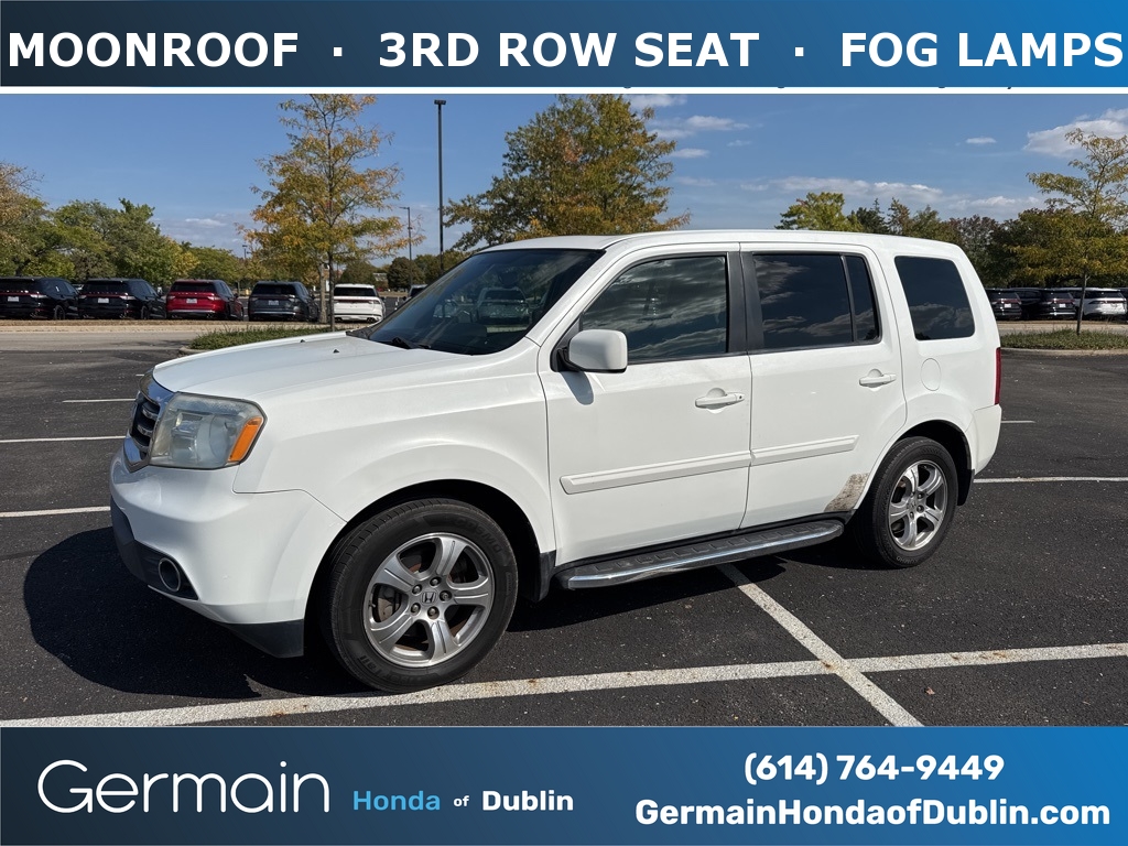 2013 Honda Pilot