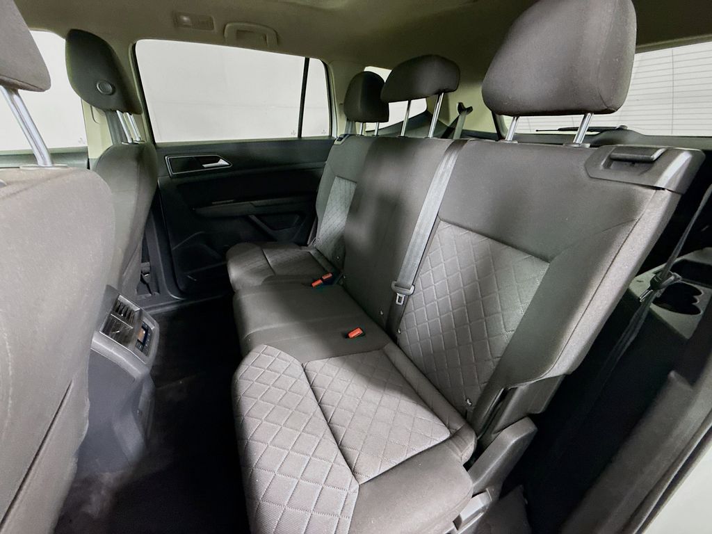 2018 Volkswagen Atlas V6 Launch Edition photo 23
