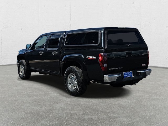 2008 Gmc Canyon Work Truck photo 7