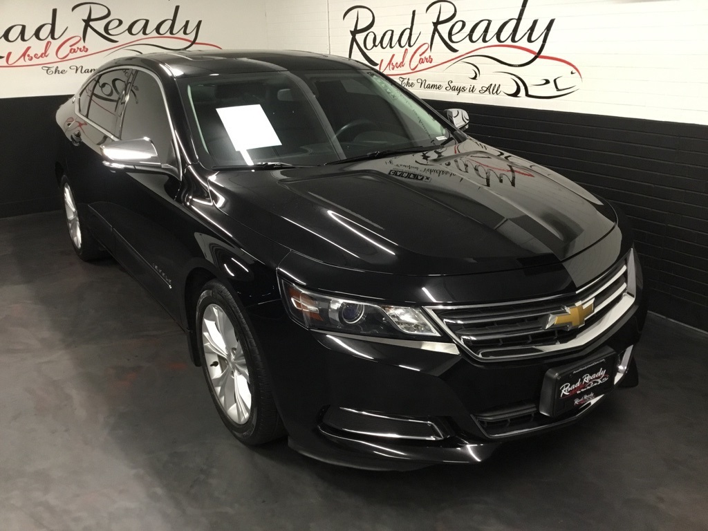 2014 Chevrolet Impala LT Cars in Ansonia 16293 Road Ready Used Cars