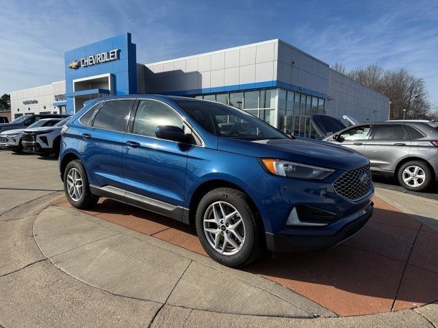 2024 Ford Edge SEL's photo