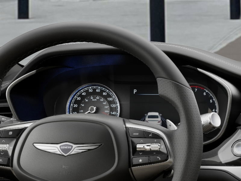 2025 Genesis G70 2.5T photo 11