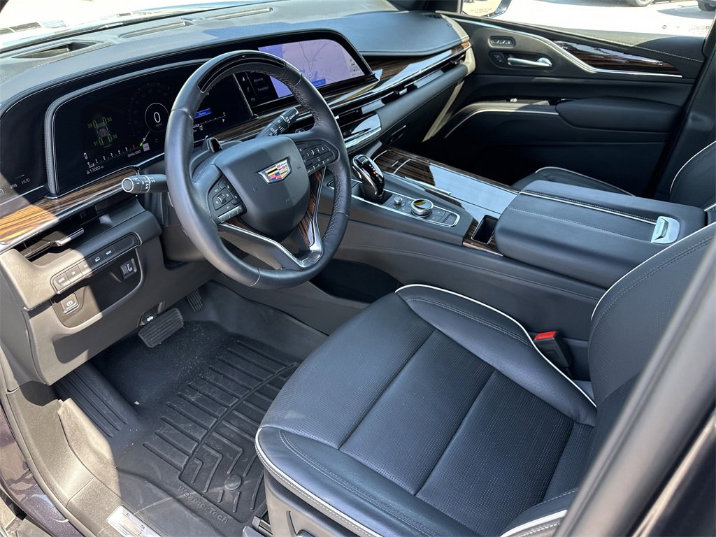 2023 Cadillac Escalade ESV Premium Luxury photo 11