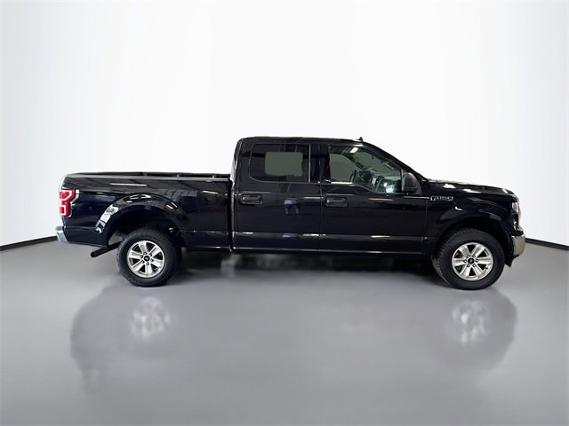 2019 Ford F-150 XLT photo 3