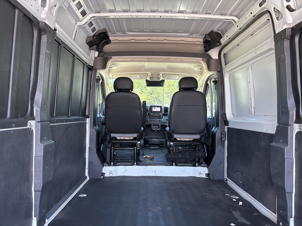 2023 Ram ProMaster 2500 photo 14