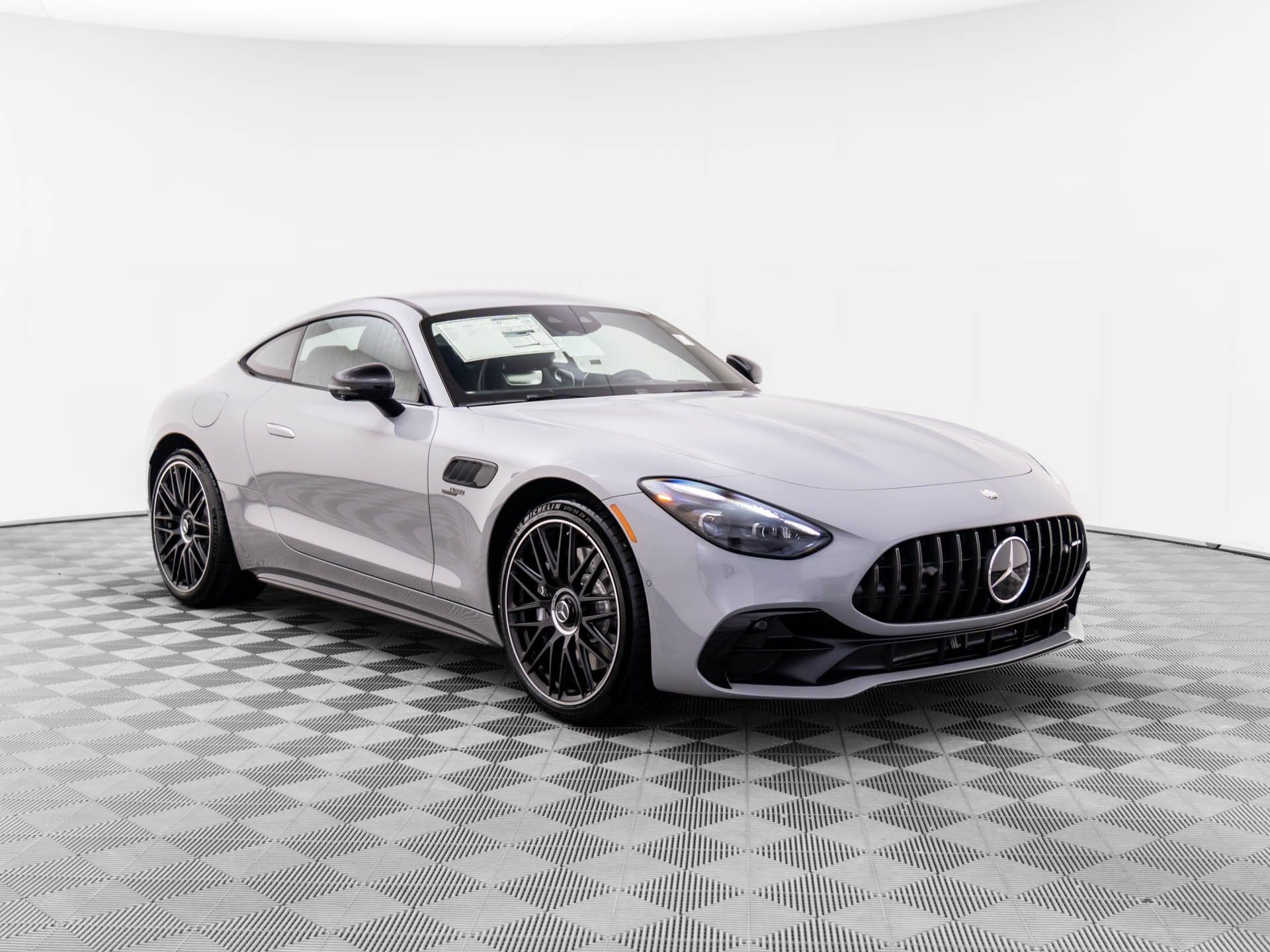2025 Mercedes Benz AMG GT 43 photo 7