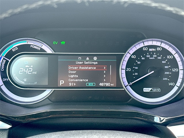 2021 Kia Niro LXS photo 29
