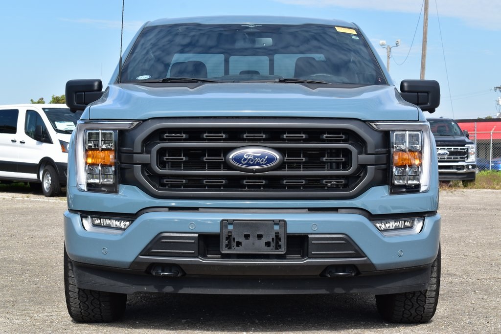 2023 Ford F-150 XLT photo 2