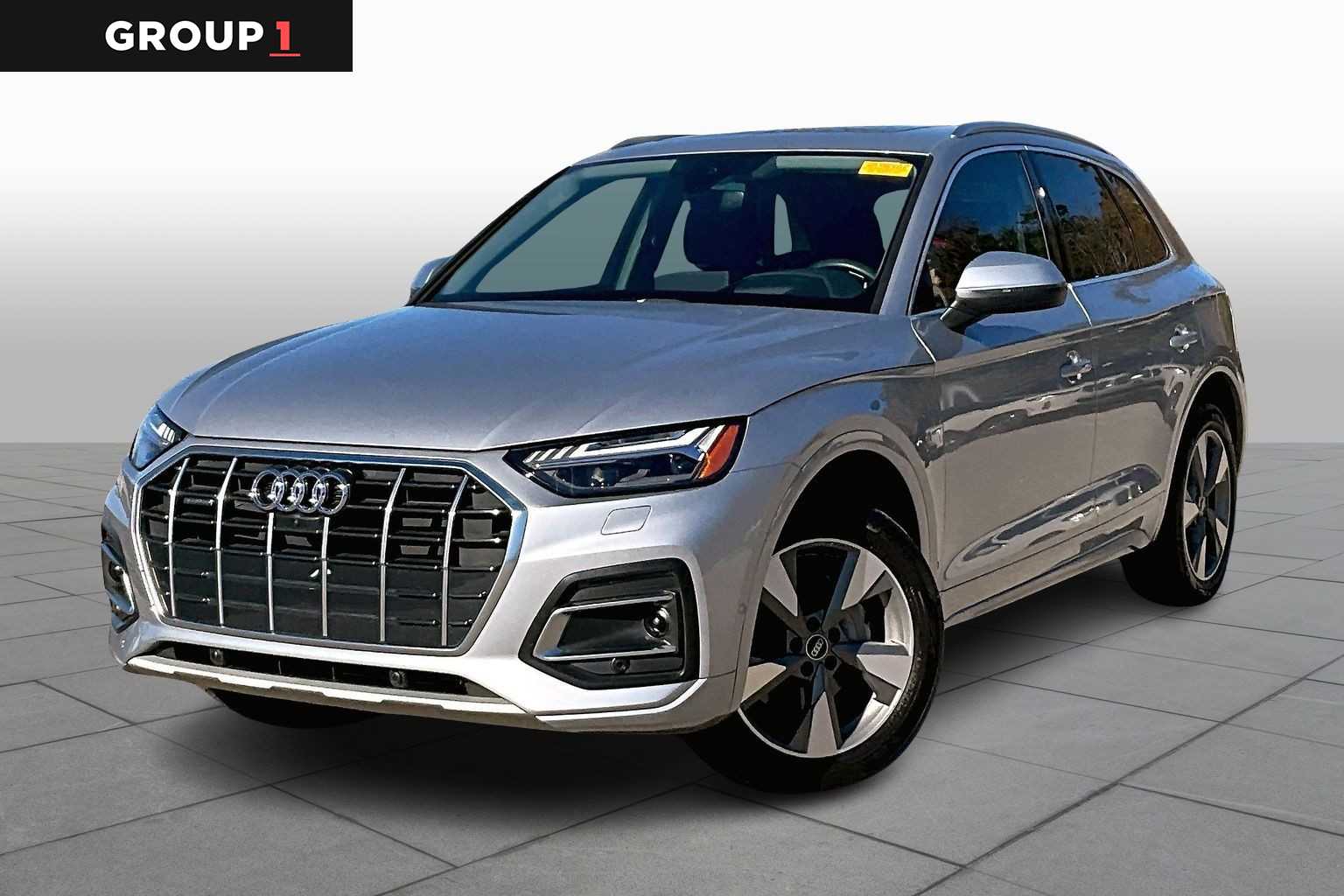 2023 Audi Q5 Prestige's photo