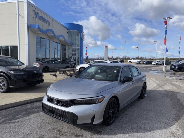 2026 Honda Civic Hatchback Sport's photo