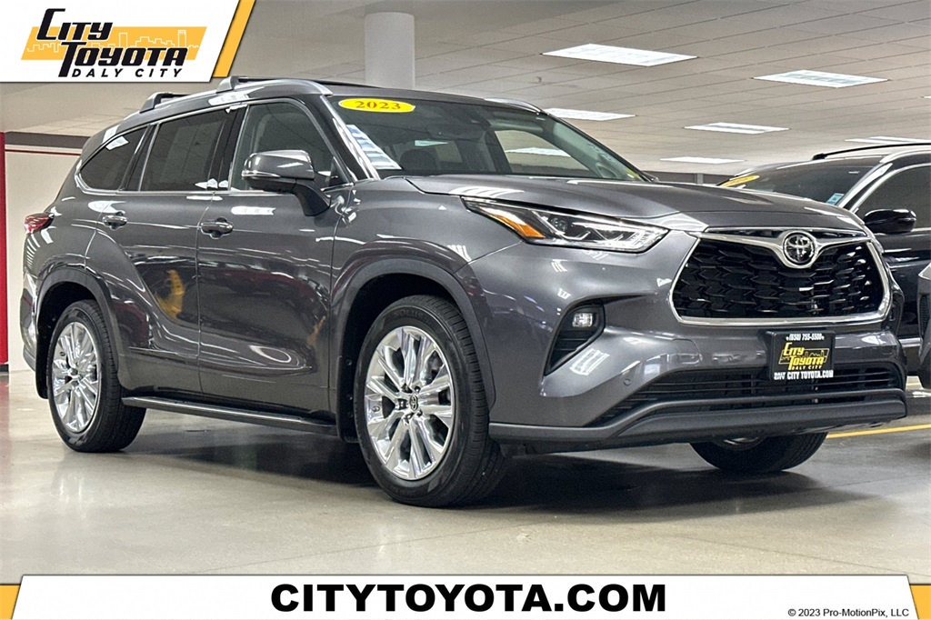 2023 Toyota Highlander Limited