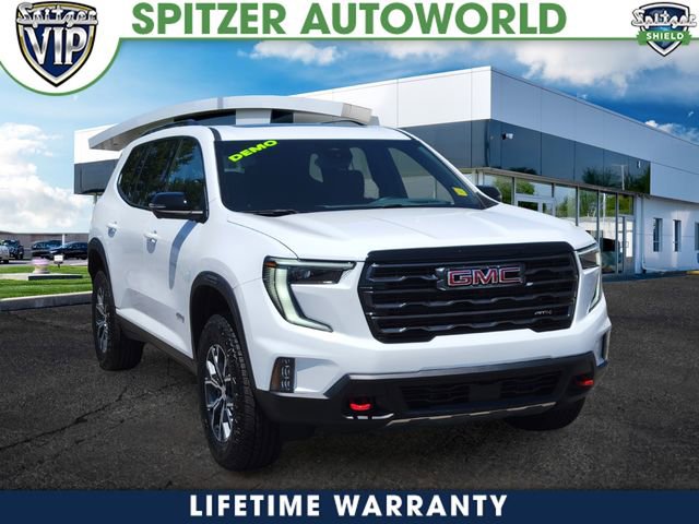 2025 GMC Acadia AT4's photo