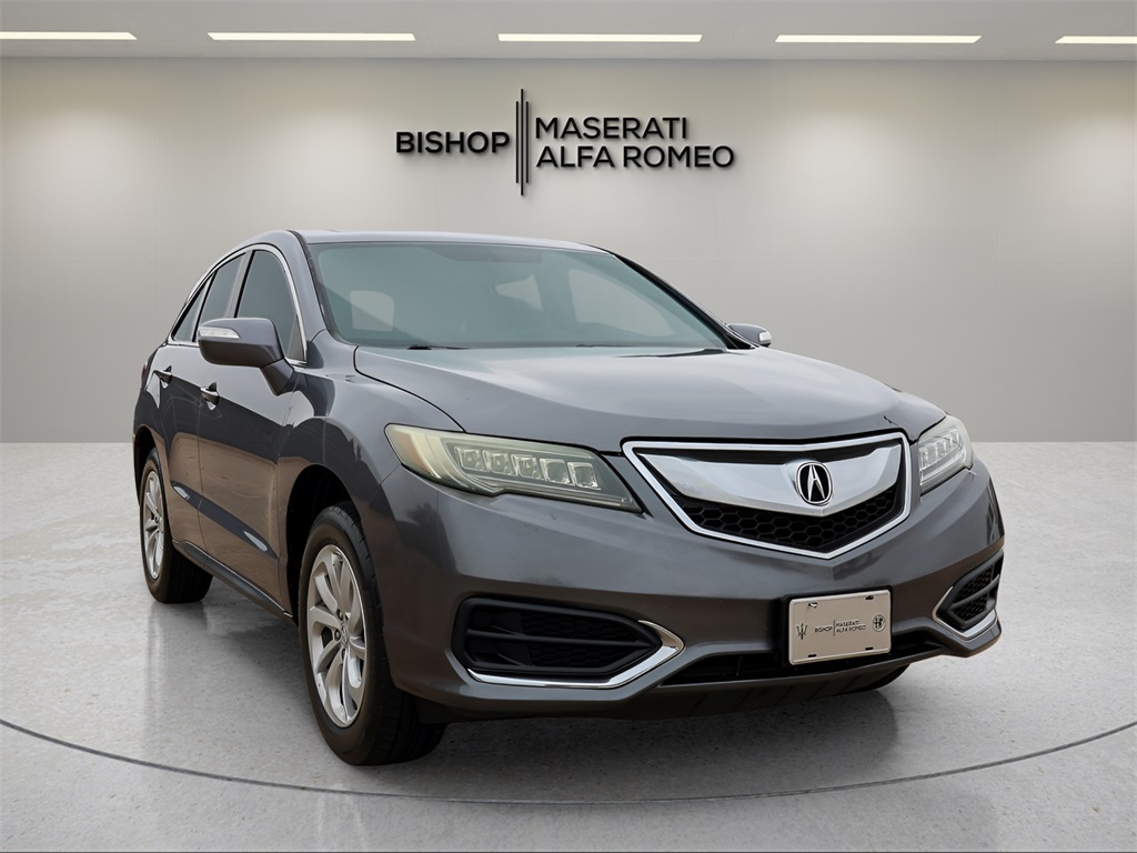 2017 Acura RDX Technology Package