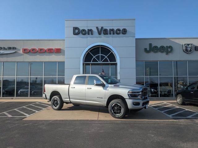 2026 RAM Ram 2500 Pickup Laramie