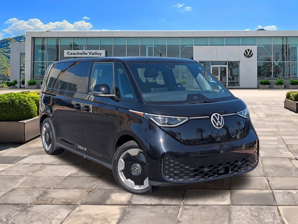 2025 Volkswagen ID. Buzz PRO S's photo