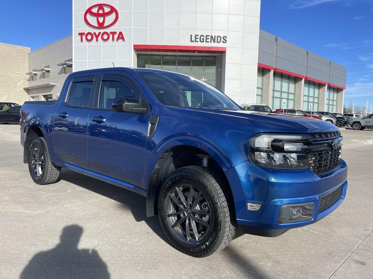 2023 Ford Maverick Lariat