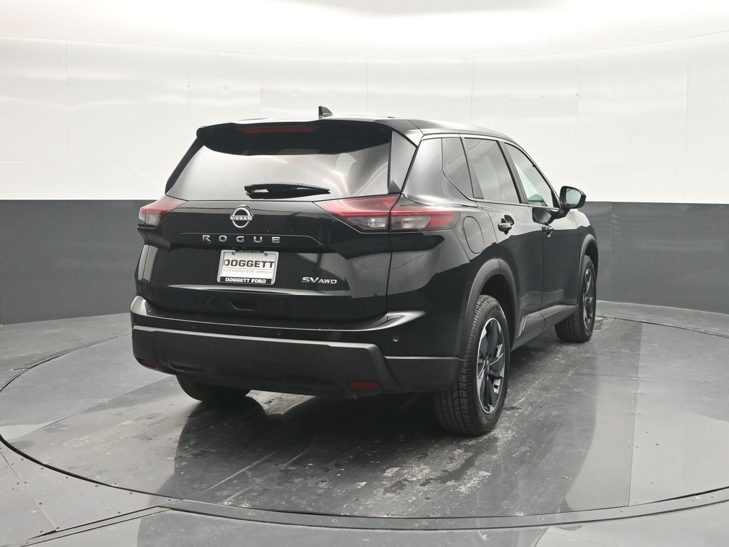 2024 Nissan Rogue SV photo 23