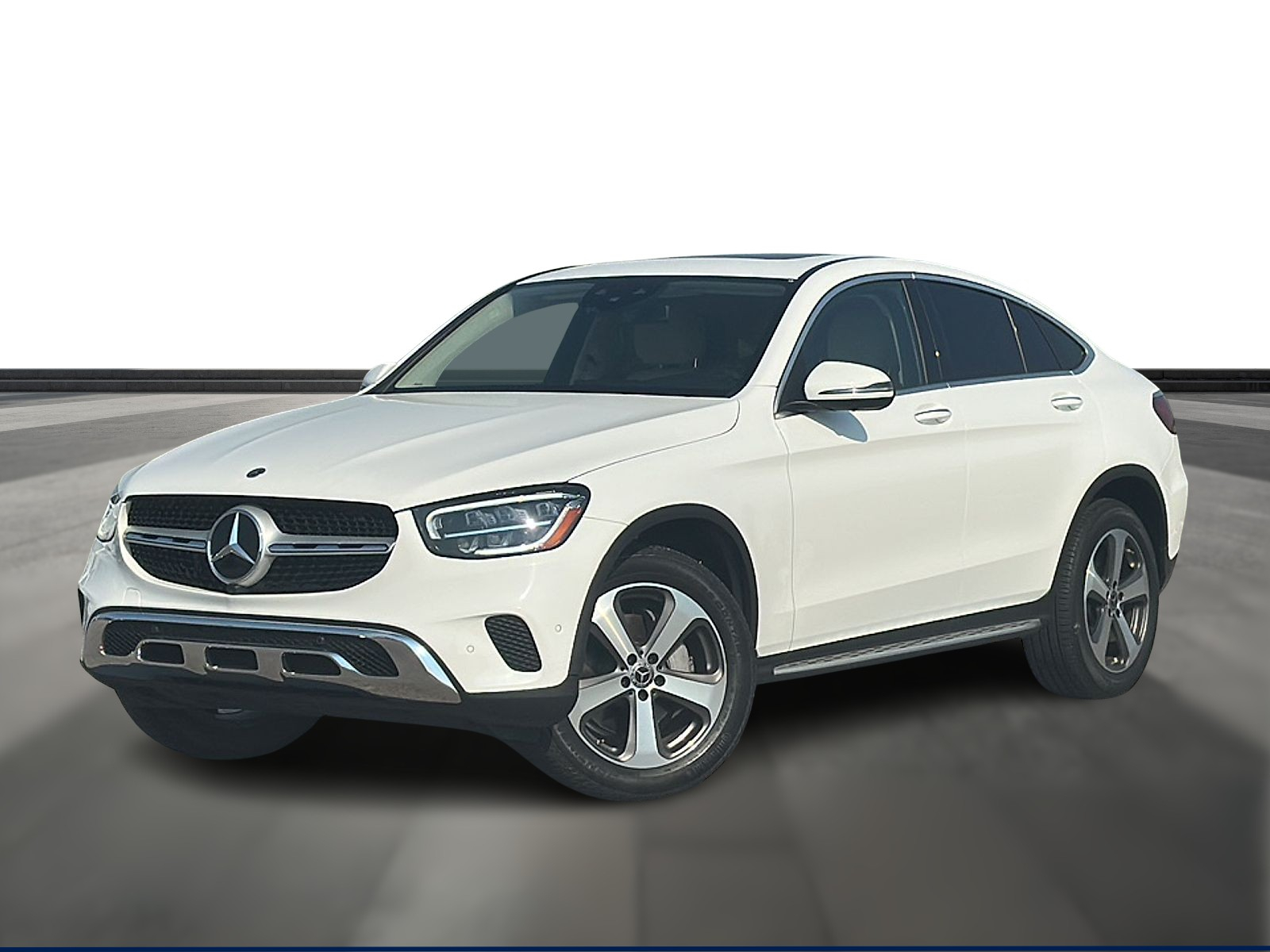 2021 Mercedes-Benz GLC Coupe