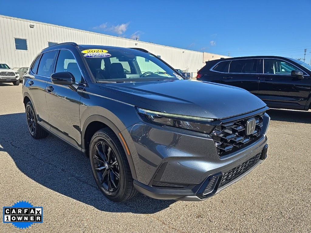 2024 Honda CR-V Hybrid Sport photo 2