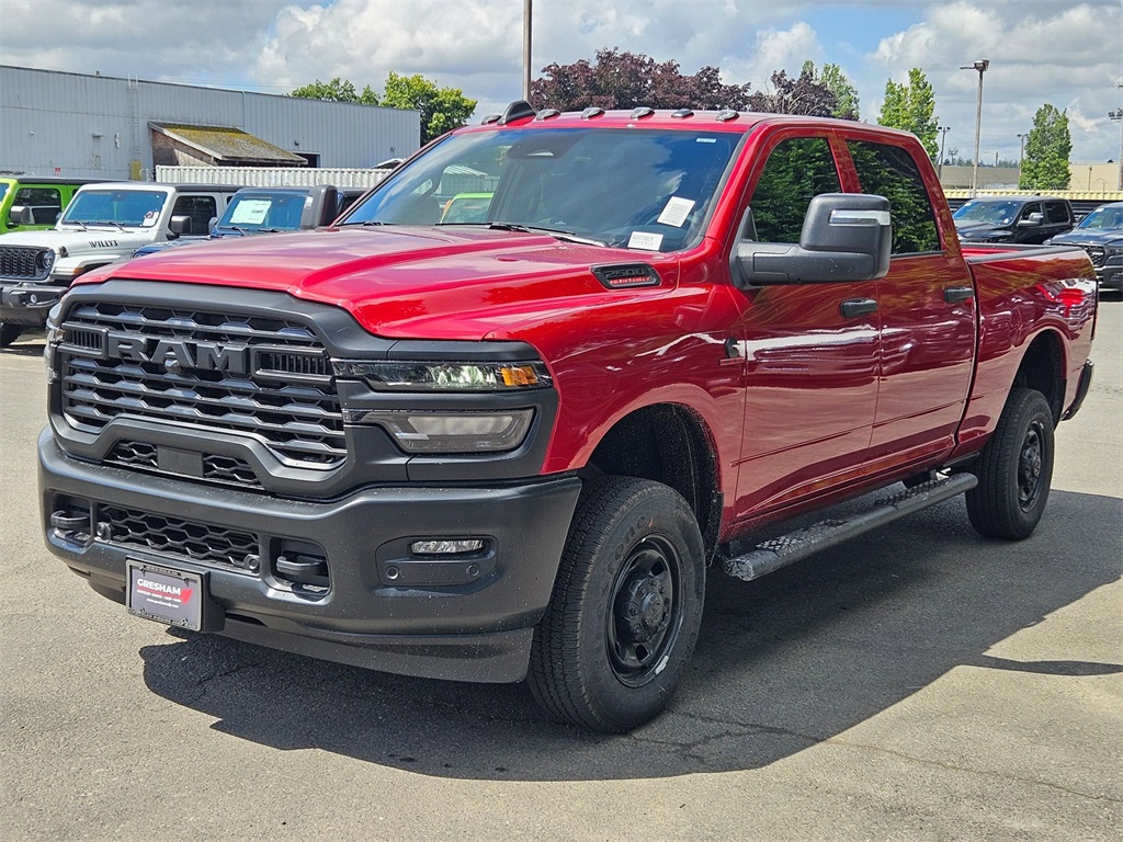 2025 Ram 2500 Tradesman photo 3