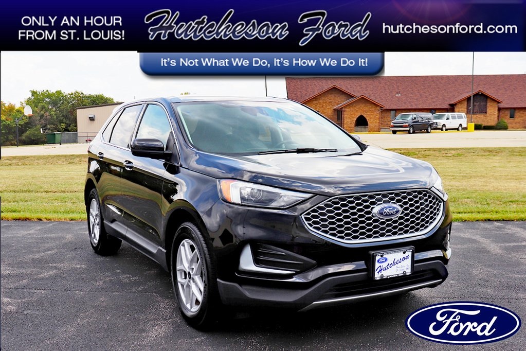 2023 Ford Edge