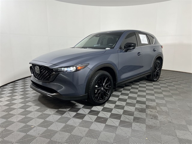 2022 Mazda CX-5 2.5 S Carbon photo 3