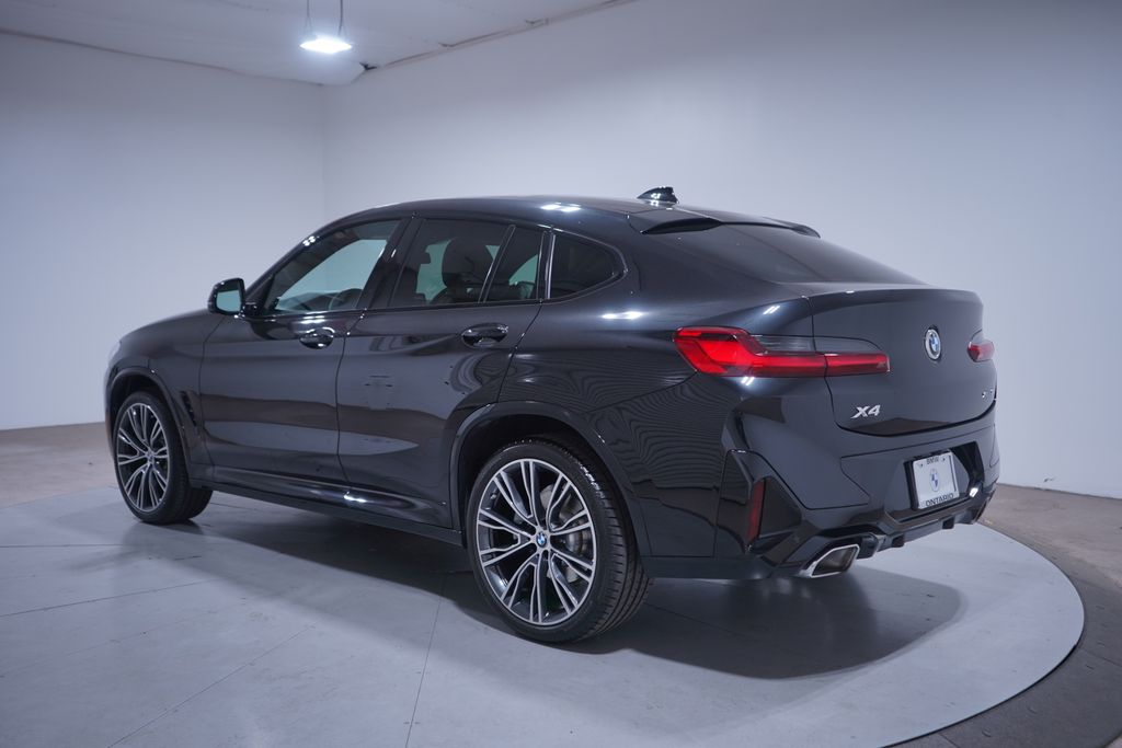 2023 Bmw X4 xDrive30i photo 3