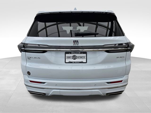 2026 Buick Enclave Avenir photo 4