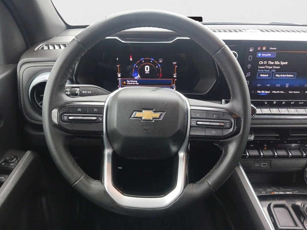 2023 Chevrolet Colorado LT photo 12