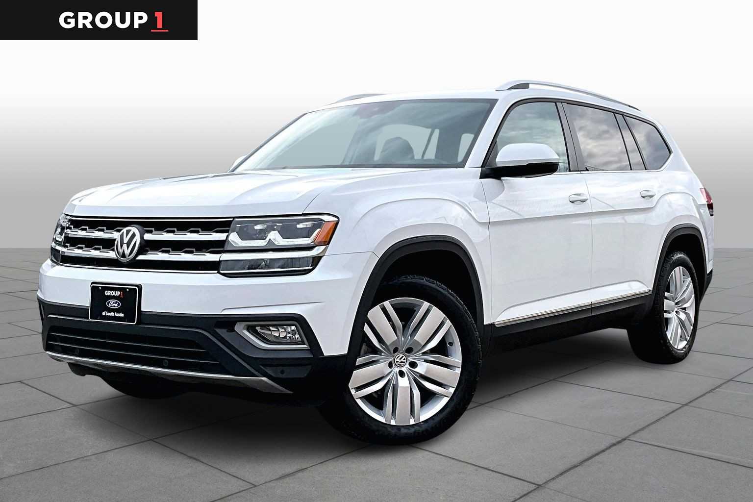 2019 Volkswagen Atlas SEL