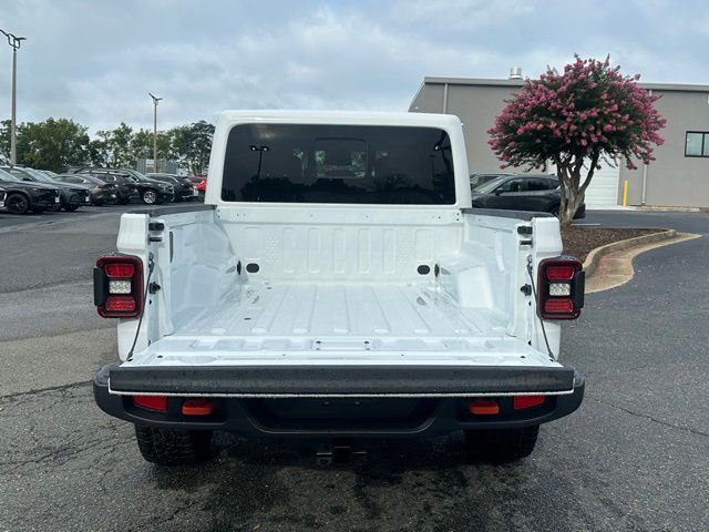 2025 Jeep Gladiator Mojave photo 12